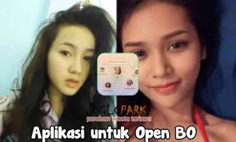 3 Schermata Cara Mendaftar Michat Open BO