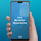 dara daftar mypertamina আইকন