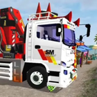 Heavy Excavator Dumper Bussid アイコン