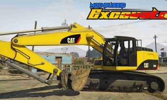 Heavy Excavator Dumper Bussid スクリーンショット 1