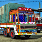 Indian Cargo Truck Bussid アイコン