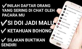 Cara Lahcak wA Pacar Online penulis hantaran