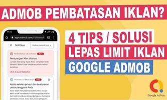 Cara Lepas Limit Iklan স্ক্রিনশট 3