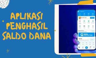 Aplikasi Penghasil SALDO DANA اسکرین شاٹ 1