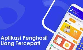 Aplikasi Penghasil SALDO DANA اسکرین شاٹ 2