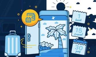 Traveloka Paylater Online স্ক্রিনশট 3