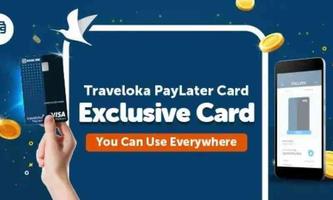 Traveloka Paylater Online স্ক্রিনশট 2