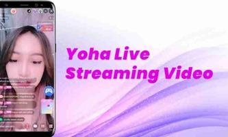 YOHA Live Streaming Video Tips screenshot 2