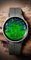 EY22 NewYear WatchFace-poster