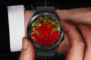 EY22 NewYear WatchFace screenshot 1
