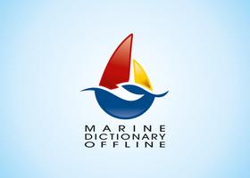 Marine Offline Dictionary imagem de tela 2