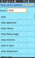 3 Schermata Marine Offline Dictionary