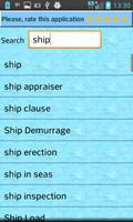 Marine Offline Dictionary Screenshot 1
