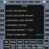 A320 CFDS Maintenance Trainer