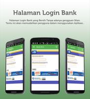 Internet Banking Semua Bank In تصوير الشاشة 2