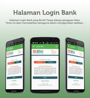 Internet Banking Semua Bank In capture d'écran 3