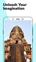 Angkor Wat Affiche