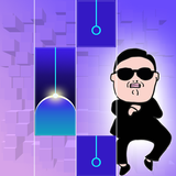 Gangnam Style Piano Tiles aplikacja