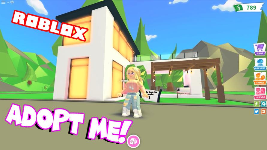 Codes For Roblox Games Adopt Me