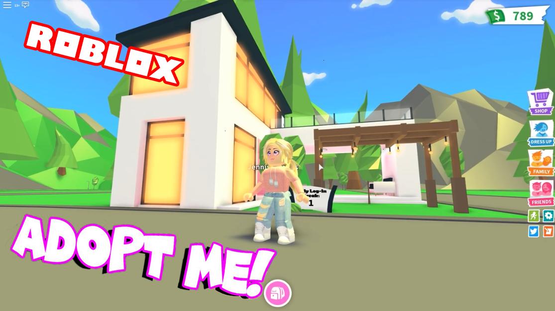 Как играть 1 в роблоксе. РОБЛОКС adopt me. Игры в РОБЛОКСЕ С домами. Фото adopt me Roblox. Фото adopt me из РОБЛОКСА.