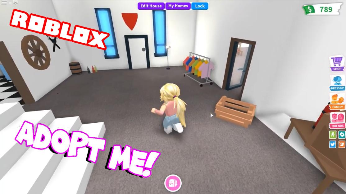 Roblox Adopt Me Roleplay Family