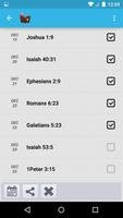 LiveBible - version support capture d'écran 3