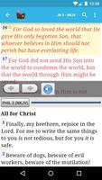 برنامه‌نما Live Bible pro عکس از صفحه