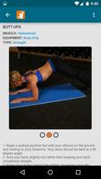 XtremeFit: Gym & Fitness Body capture d'écran 2
