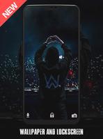 Alan Walker Wallpaper पोस्टर