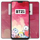 BT21 Wallpapers HD aplikacja