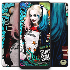 Harley Quinn Wallpaper-icoon
