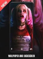 Harley Quinn Wallpaper capture d'écran 3