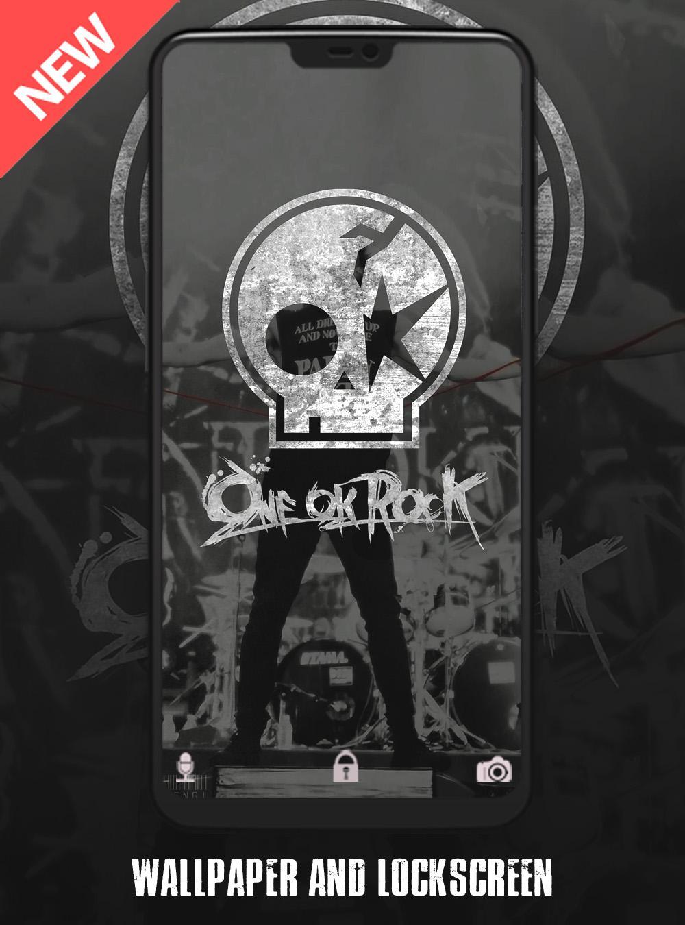 One Ok Rock Wallpaper Pour Android Telechargez L Apk