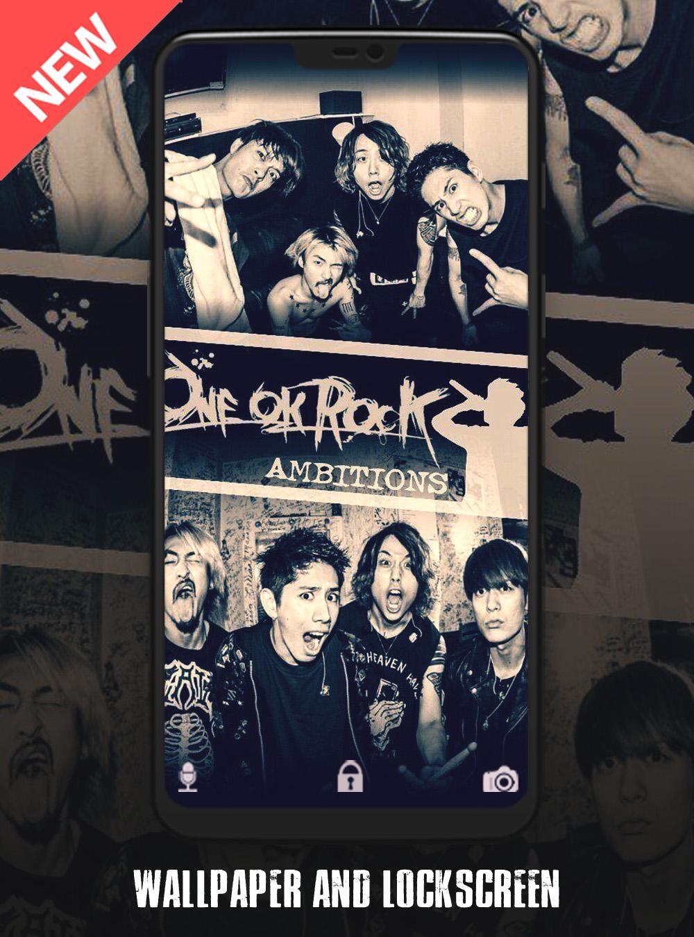 One Ok Rock Wallpaper For Android Apk Download