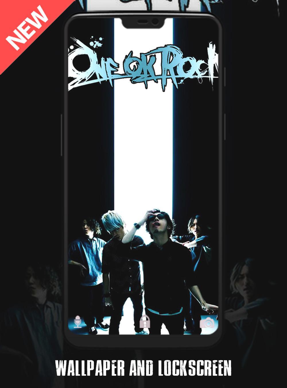 One Ok Rock Wallpaper安卓下载 安卓版apk 免费下载