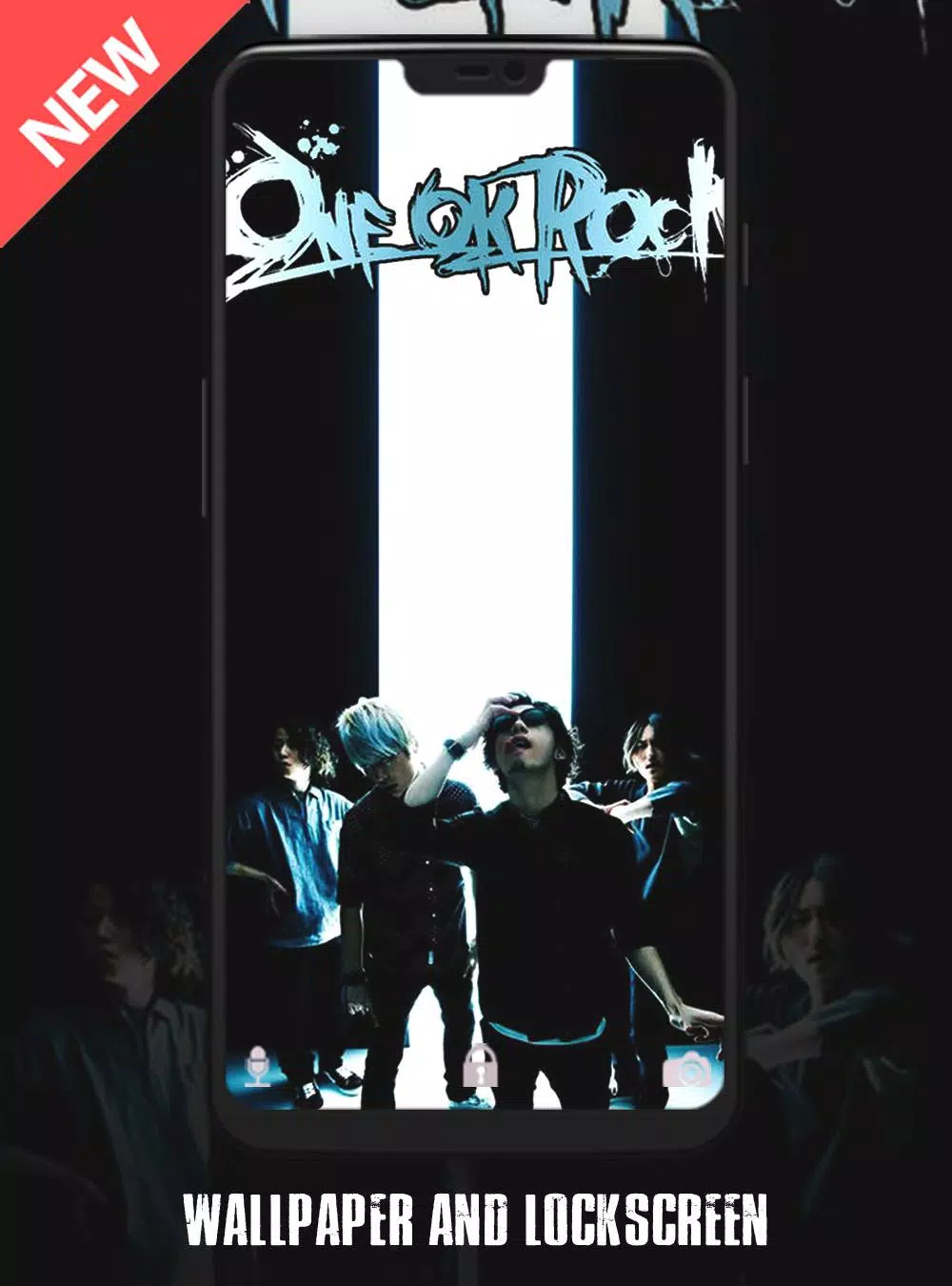 One Ok Rock Wallpaper Apk For Android Download