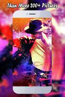 Michael Jackson Wallpaper Affiche