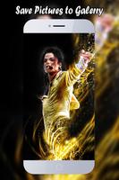 Michael Jackson Wallpaper capture d'écran 1