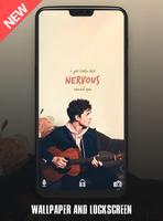 Shawn Mendes Wallpaper Affiche