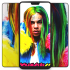 Tekashi69 Wallpaper آئیکن