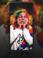 Tekashi69 Wallpaper ภาพหน้าจอ 1