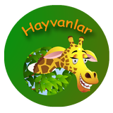 Hayvan Sesleri Çocuklar için icono