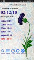 Dünya Namaz Vakitleri poster