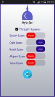 Dünya Namaz Vakitleri screenshot 1