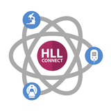 HLL Connect ícone