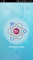 HLL Connect الملصق