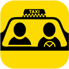 Shared Taxi icon