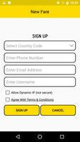 Shared Taxi poster