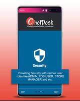 ChefDesk تصوير الشاشة 1