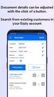 Invoices, Orders, Waybills by Erply syot layar 1